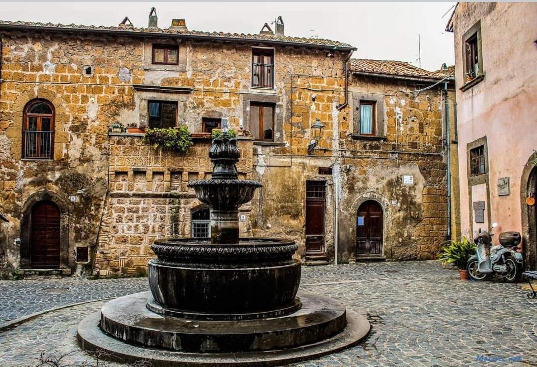 Abbracci Home Barbarano Barbarano Romano Exterior foto