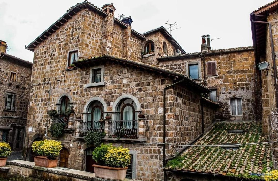 Abbracci Home Barbarano Barbarano Romano Exterior foto