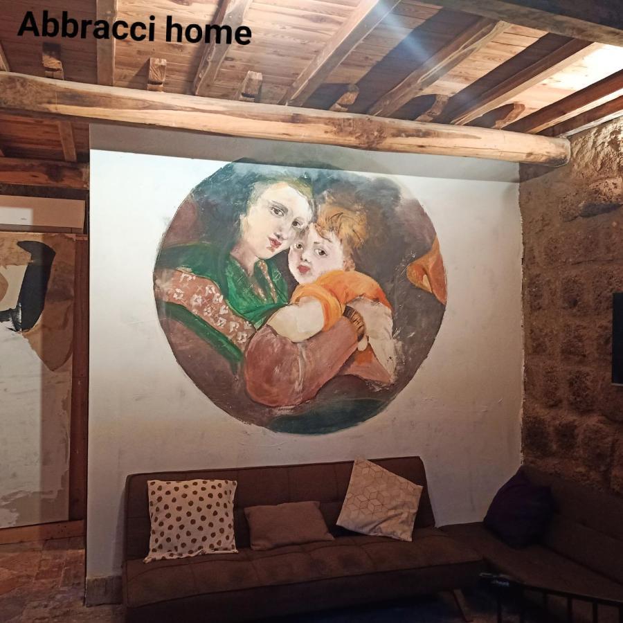 Abbracci Home Barbarano Barbarano Romano Exterior foto